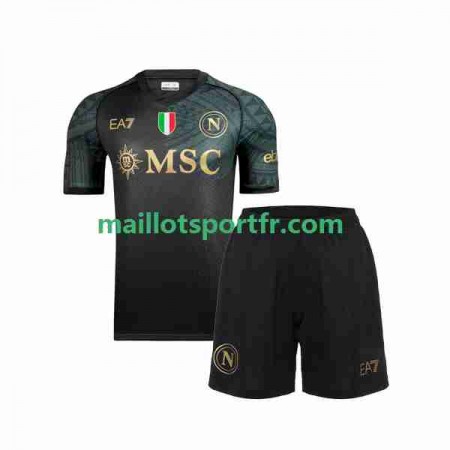 Maillot de Foot SSC Naples Enfant Troisieme 2023/24